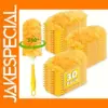 30 Pack Microfiber Duster Refills with Handle