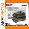 Masdi 1:64 Toyota Land Cruiser Lc80 1994 Model Car