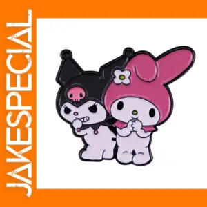 Cute My Melody Enamel Pin for Everyone