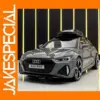 1:32 Scale Alloy RS6 Diecast Car Model