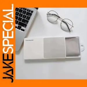 Microfiber Polishing Cloth for Apple Devices
