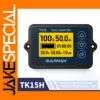 TK15 Precision Battery Capacity Tester 8-120V