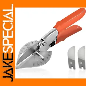 Adjustable Multi-Angle Miter Shear Cutter