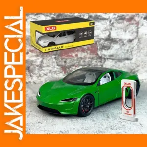 1:24 Tesla Roadster Diecast Model Car