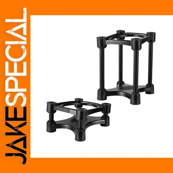 Adjustable Desktop Speaker Stands for 5-8 Inch