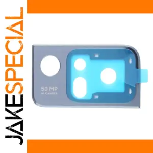TCL 40 SE Back Camera Lens Frame Replacement