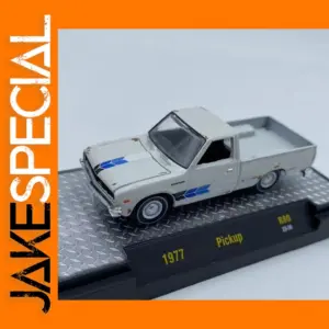 1977 Datsun Pickup Truck 1:64 Scale Model