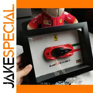 Bburago 1:43 Scale Ferrari Model Collection