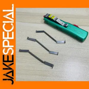 OTF Pocket Knife Spring Replacement Set