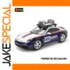 Bburago 1:24 Porsche 911 Dakar Model Car