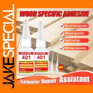 LOOLIFL 401 Instant Adhesive Cyanoacrylate Glue