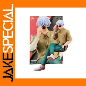 15CM Satoru Gojo Anime Figure with Box