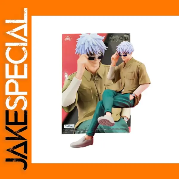15CM Satoru Gojo Anime Figure with Box