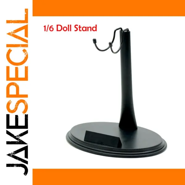 1/6 Scale Adjustable Doll Display Stand
