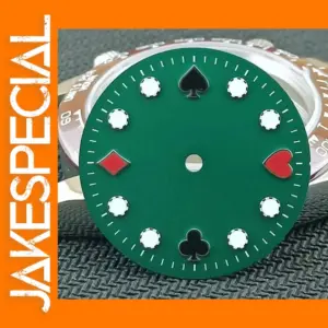 28.5mm Luminous Watch Dial for NH35 Movement