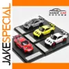 SW Street Weapon 1:64 992 GT3 RS Diecast Model Car