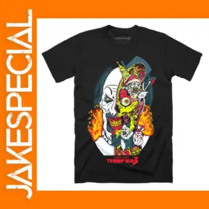 Terrifier 3 Season Of Slaughter T-Shirt