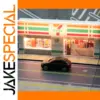 Miniature Car Garage Diorama Scene for 1/64 Collectors
