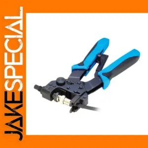 Professional Crimping Tool for RG59 RG6 Cables