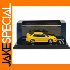 Lancer GSR Evolution V 1/64 Diecast Model Car
