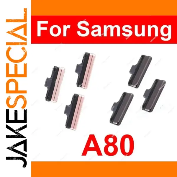 Samsung Galaxy A80 Volume Power Button Replacement