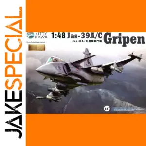1/48 Saab JAS 39A/C Gripen Model Kit