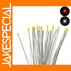20pcs Pre-wired Bi-color SMD LED 0605 Set