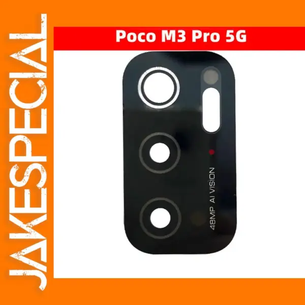 Xiaomi Poco M3 Pro 5G Rear Camera Lens