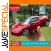 AUTOART 1:18 Alfa Romeo 4C Alloy Model Car
