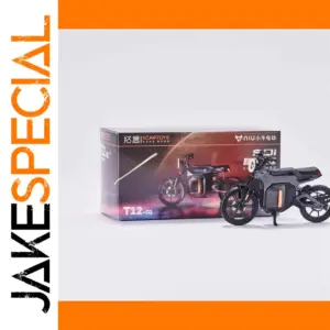 1/64 Scale Xcartoys Diecast Electric Car Model