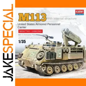 ACADEMY US M113 1/35 Scale Model Kit