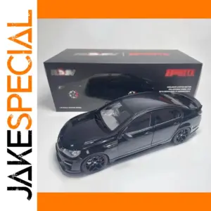 Diecast 1:18 Holden HSV GTSR Black Model