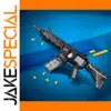 Military M416 Building Blocks Model Kit