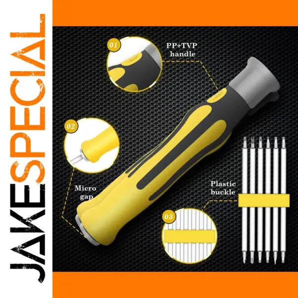12 in 1 Precision Screwdriver Set