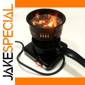 Electric Shisha Hookah Charcoal Burner Stove