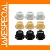 3PCS Plastic Guitar Control Knobs Set