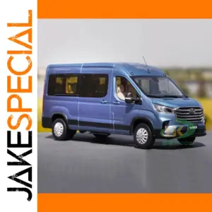 1:18 Scale MAXUS V90 Diecast Alloy Model