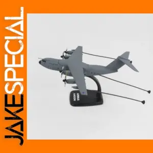 Scale 1:200 A400M Transport Aircraft Display Model