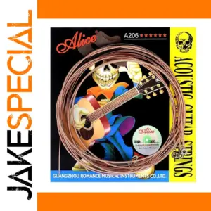 Alice 6-String Acoustic Guitar Strings A206-SL