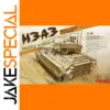 1/35 U.S. M3A3 Bradley Fighting Vehicle Model