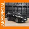 1:32 Alloy RAV4 SUV Model Car Toy