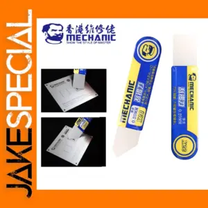 MECHANIC X20 X22 Tin Scraper 0.20mm Tool