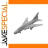 5-Pack Su-17 Fighter Jet Model Kits for DIY Enthusiasts