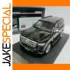 Resin 1:43 Scale Toyota Land Cruiser ZX Model