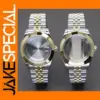 Men's Watch Case 36mm 40mm Stainless Steel