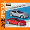 1:24 Ferrari Roma Diecast Model Car