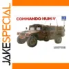 1/35 Scale Hummer Truck Model Kit