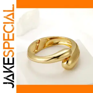 Double Head Cuff Bracelet for Women