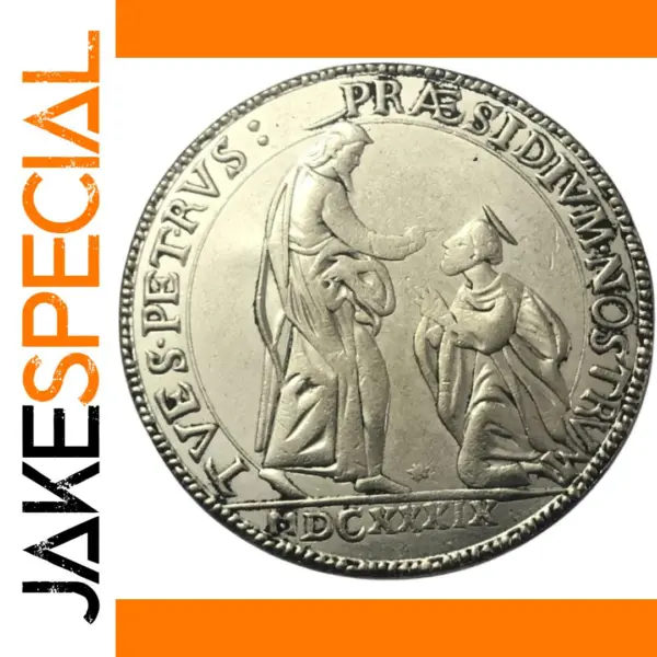 1639 Bozzolo Ducatone Replica Coin