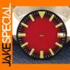 28.5MM Luminous Watch Dial for NH35/NH36